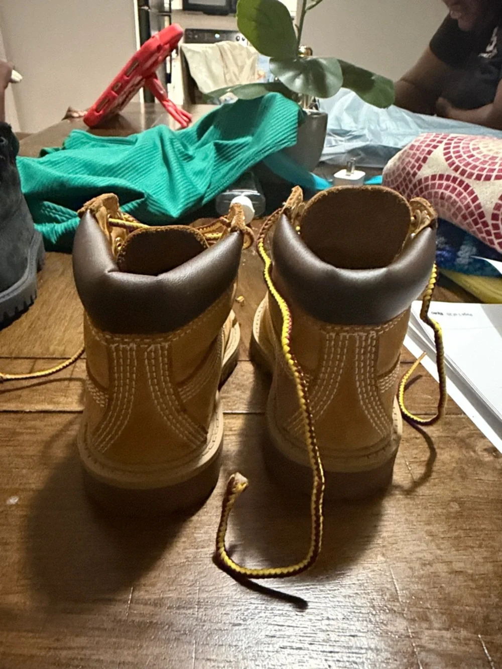 Timberland classic kids